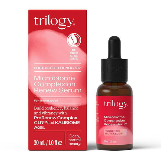 Trilogy 微生物肤色焕新精华 30ml 