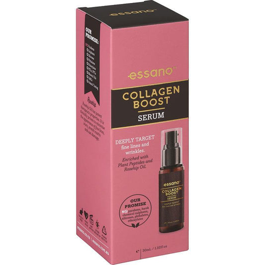 Huyết thanh tăng cường collagen Essano 30ml 