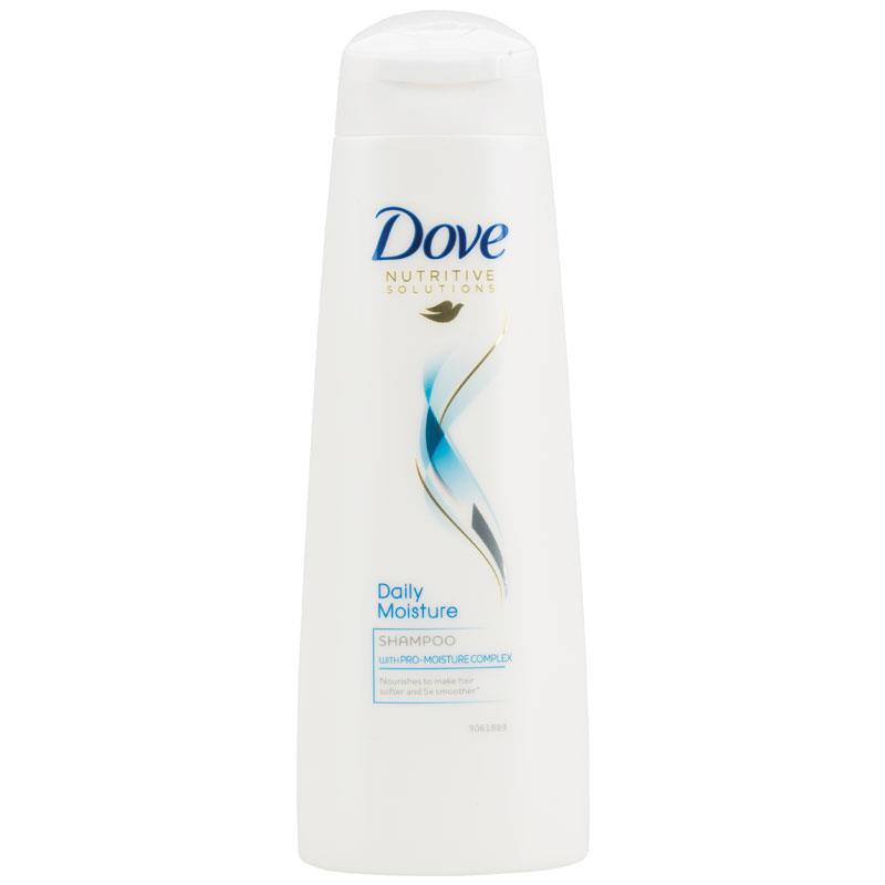 Dove Daily Moisture Shampoo 250ml