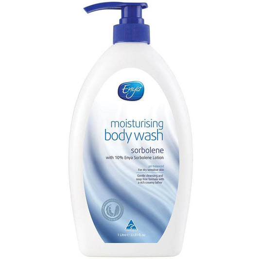 Sữa Tắm Enya Sorbolene 1 Lít 