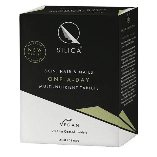 Qsilica One-A-Day Multi-Nutrient 90 Viên 