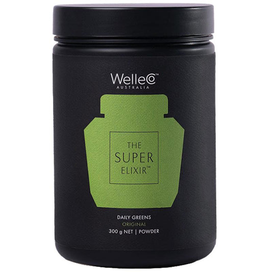 WelleCo The Super Elixir Original 300g Jar