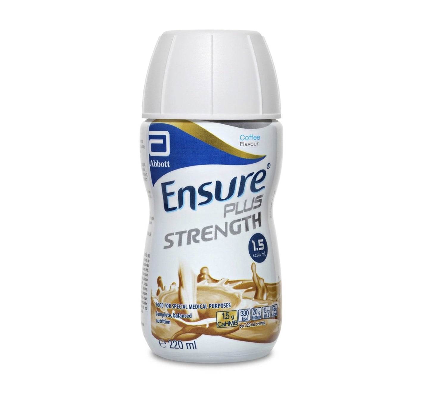 Ensure Plus Strength Coffee 220mL