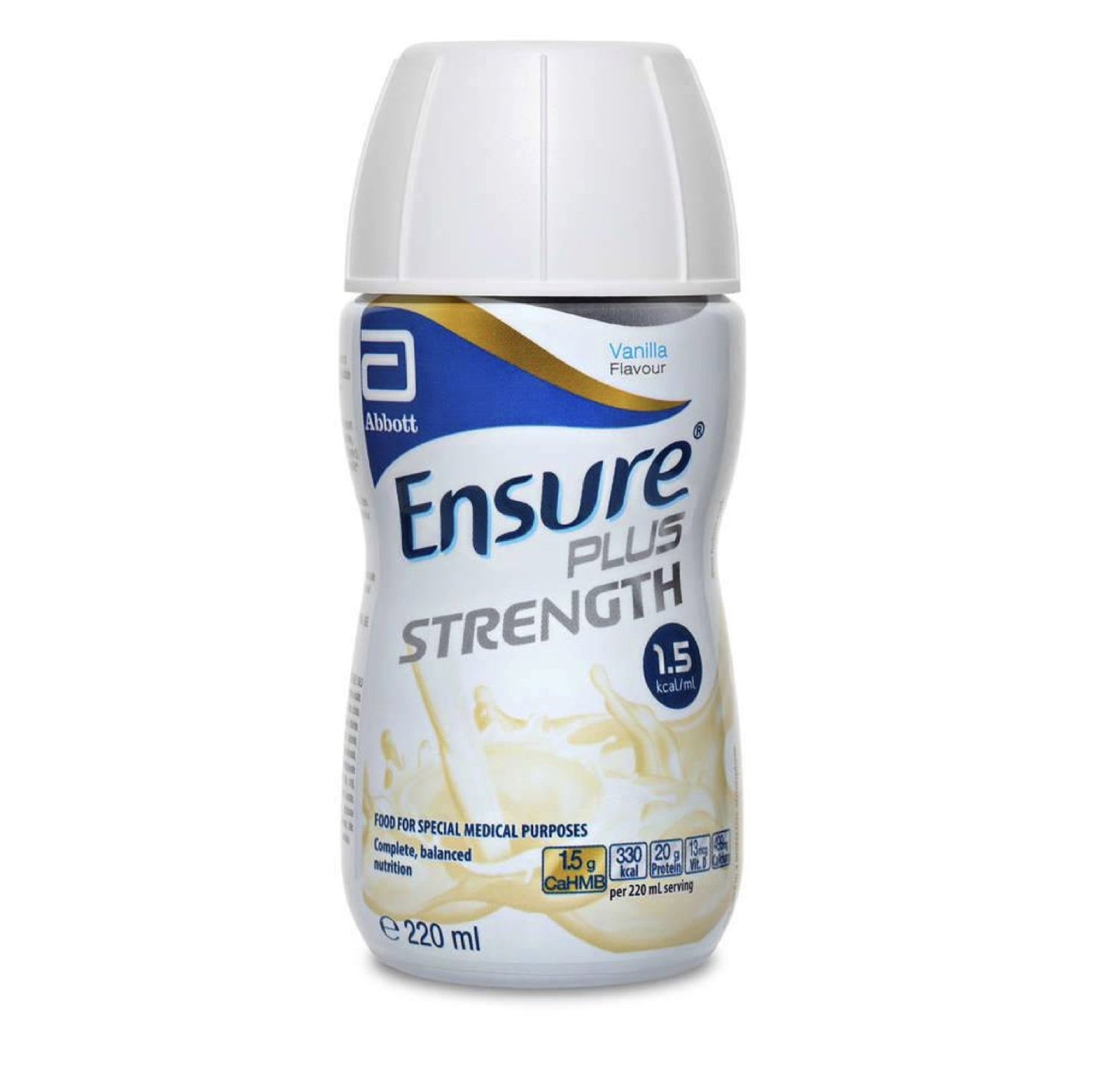 Ensure Plus Strength Vanilla 220mL