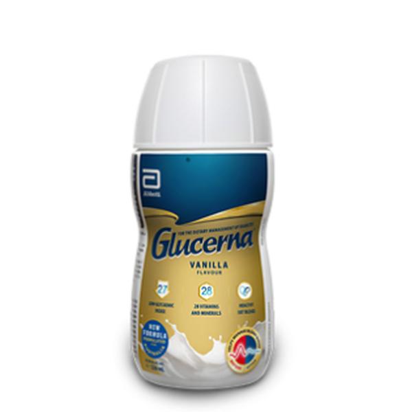 Glucerna Vanilla Rpb 220mL
