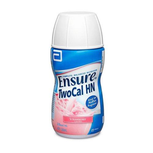 Ensure Twocal Strawberry Hn Bottle 200mL