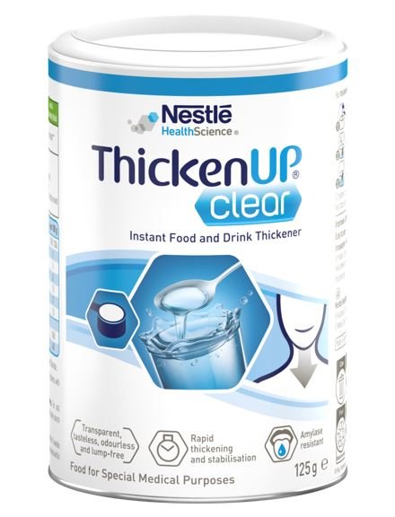 Resource Thicken Up Clear 125g