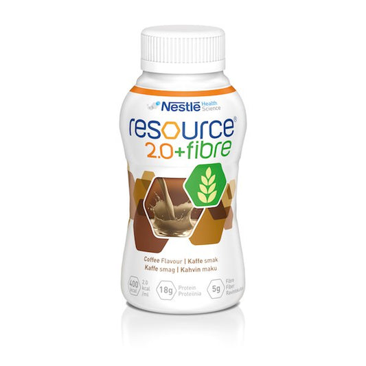 Resource 2.0 Fibre Coffee 200mL