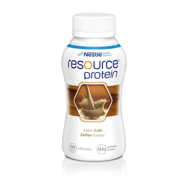 Resource Protein Bottle Coffee 200mL