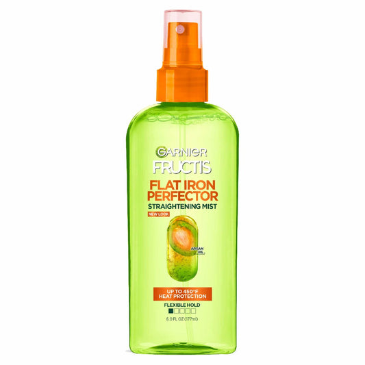 卡尼尔 Fructis Style 顺滑亮泽直发器喷雾