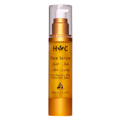 Healthy Care Anti Ageing Gold Flake Face Serum 50ml