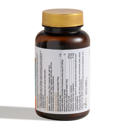Herbs of Gold 痛风缓解复合物 60 粒胶囊
