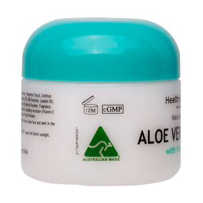 Kem dưỡng ẩm Healthy Care Aloe Vera 100g 