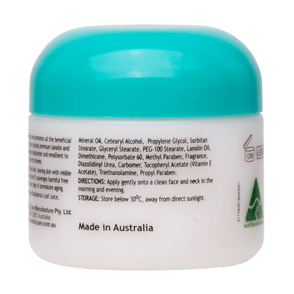 Kem dưỡng ẩm Healthy Care Aloe Vera 100g 