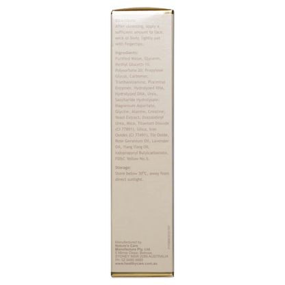 Healthy Care Anti Ageing Gold Flake Face Serum 50ml