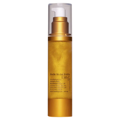 Healthy Care Anti Ageing Gold Flake Face Serum 50ml