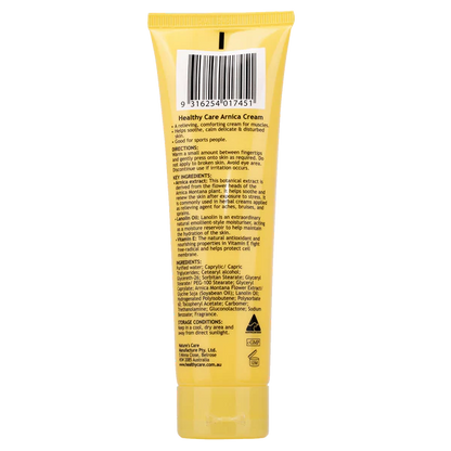 Healthy Care Arnica Cream 100g