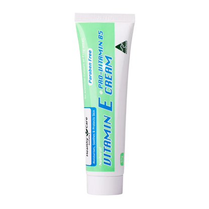 Healthy Care Vitamin E + Pro Vitamin B5 Cream 50g