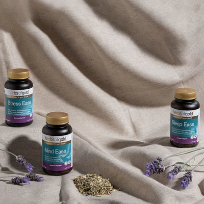 Herbs of Gold 睡眠舒缓胶囊 60 粒