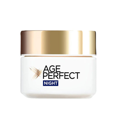 巴黎欧莱雅 Age Perfect 经典日晚霜礼盒