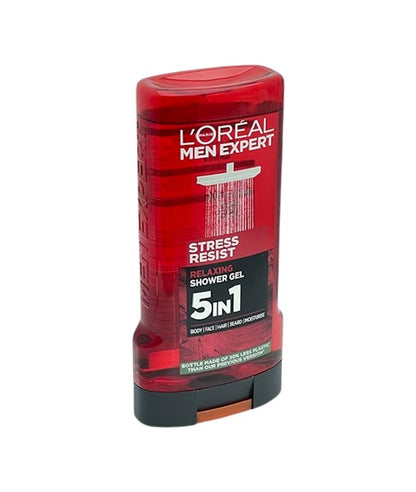 L'Oreal Men Expert Stop Stress Shower Gel 300ml