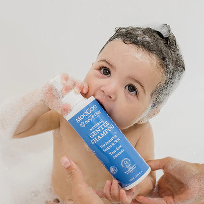 MooGoo Baby And Child Gentle Shampoo 250ml