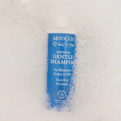 MooGoo Baby And Child Gentle Shampoo 250ml