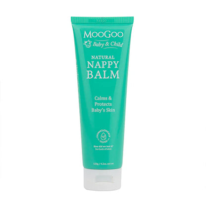 MooGoo Baby And Child Nappy Balm 120g