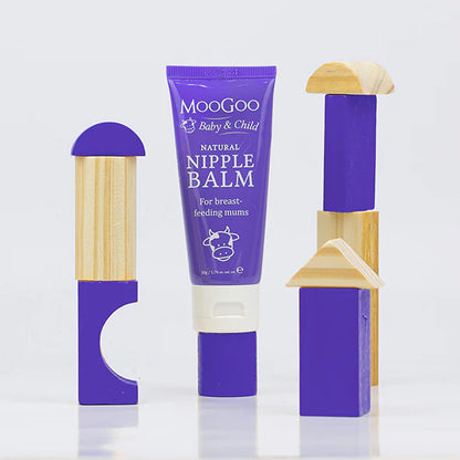 MooGoo Nipple Balm 50g