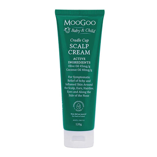 Kem trị hăm tã cho trẻ sơ sinh và trẻ em MooGoo 120g 