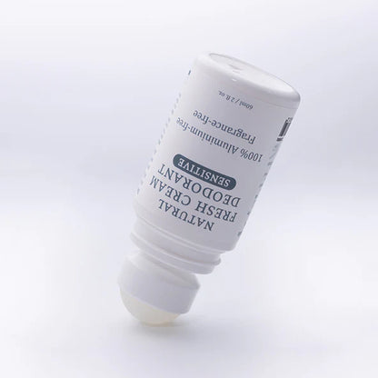 MooGoo Natural Fresh Cream Deodorant Sensitive 60ml