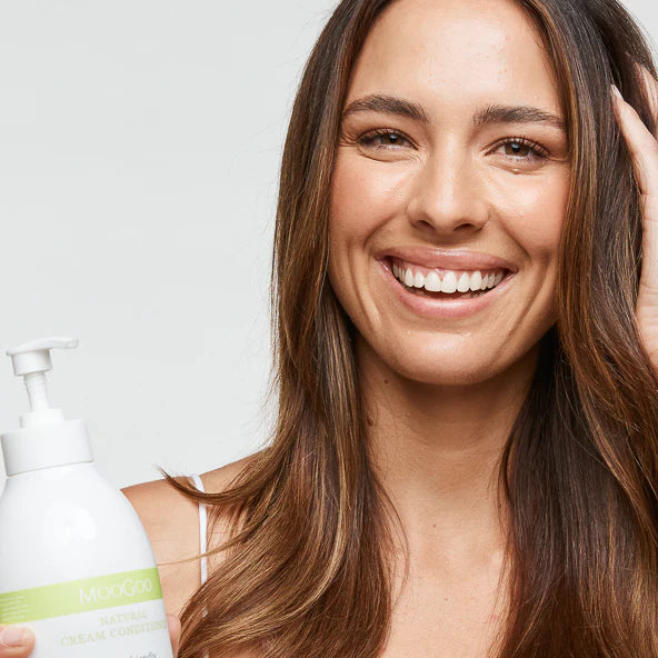 MooGoo Cream Conditioner 1L