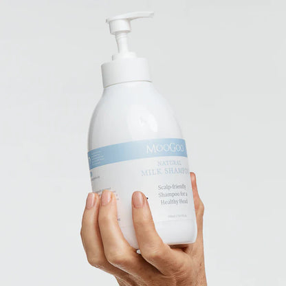 Dầu gội sữa MooGoo 1L 
