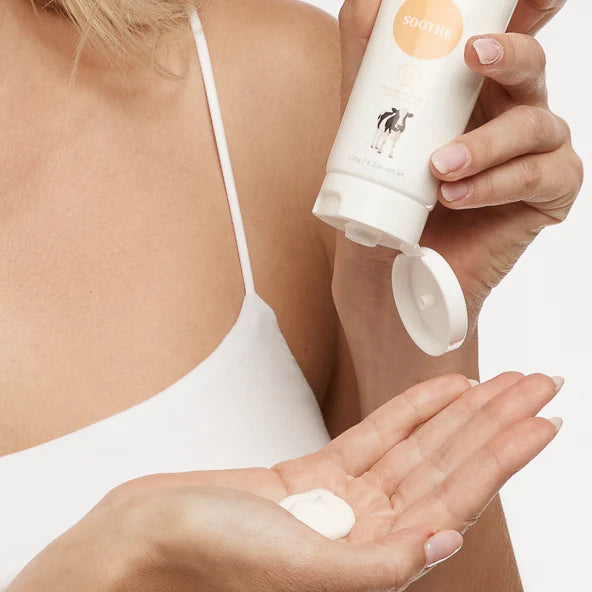 MooGoo Natural Soothing MSM Moisturiser 120g
