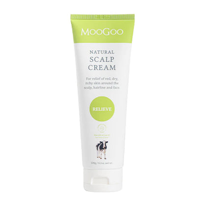 MooGoo Scalp Cream 120g