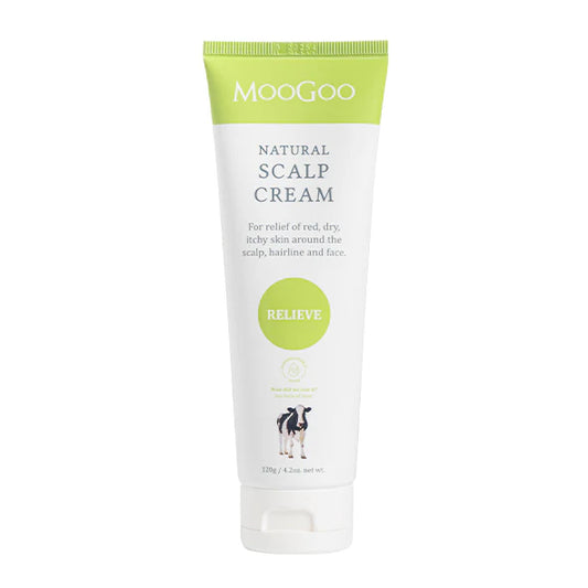 MooGoo Scalp Cream 120g
