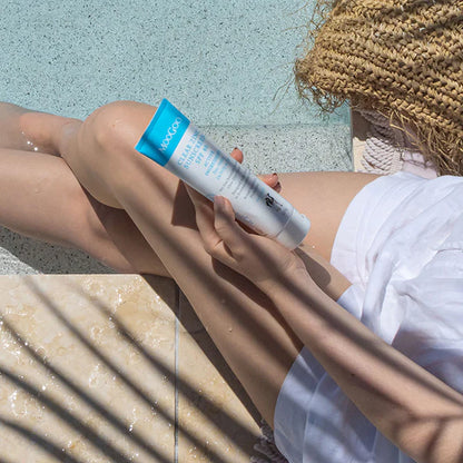 MooGoo Clear Zinc Sunscreen SPF40 120g