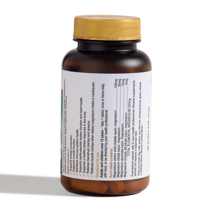 Herbs of Gold 强镁片 60 片