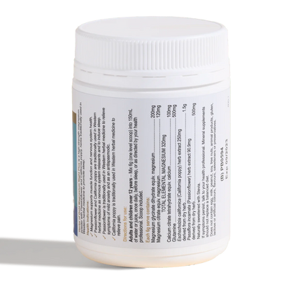 Herbs of Gold 镁夜用口服粉 150g 