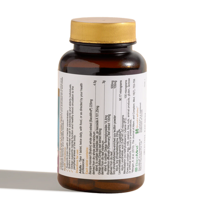 Herbs of Gold 记忆力与认知力黄金配方 60 片