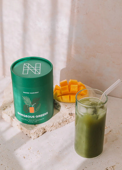 Naked Harvest Mango Magic Gorgeous Greens