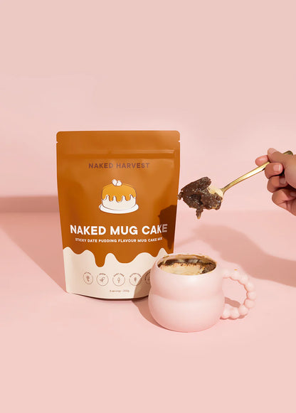 Bánh cốc chà là Naked Harvest Sticky 