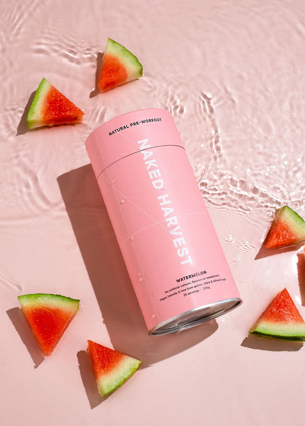 Naked Harvest Watermelon Natural Pre-workout