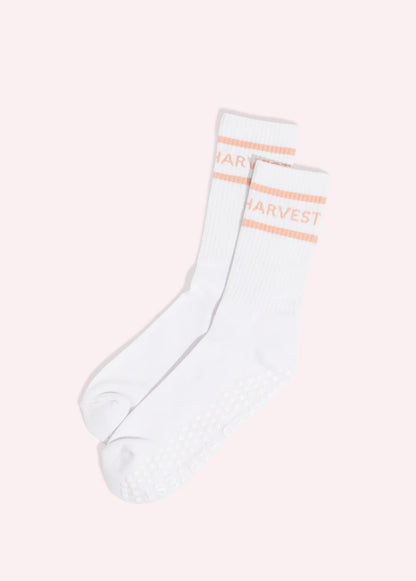 Naked Harvest Pilates Socks