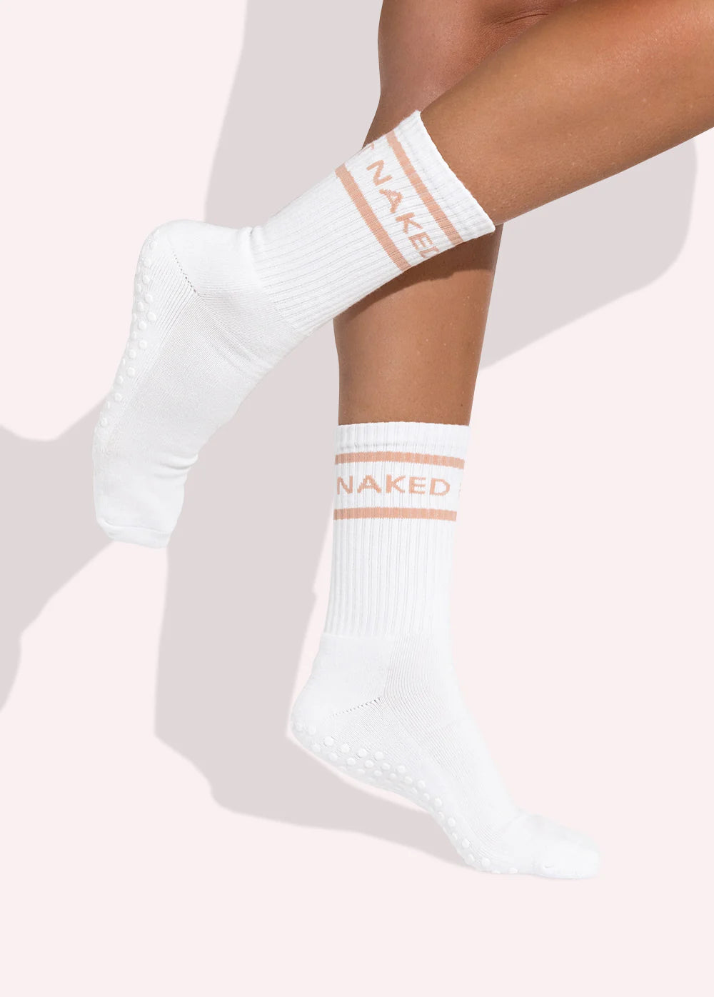 Naked Harvest Pilates Socks