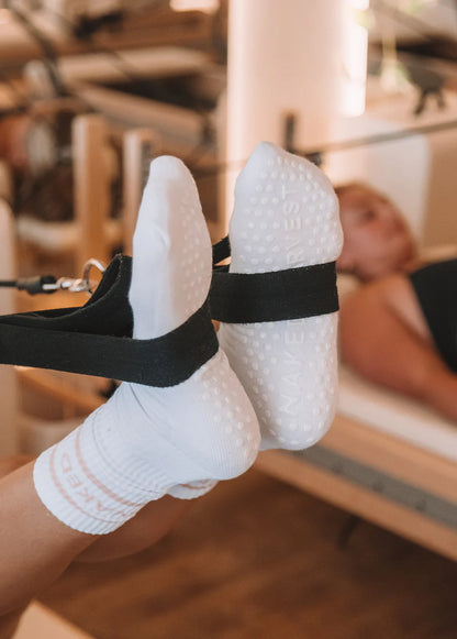 Naked Harvest Pilates Socks