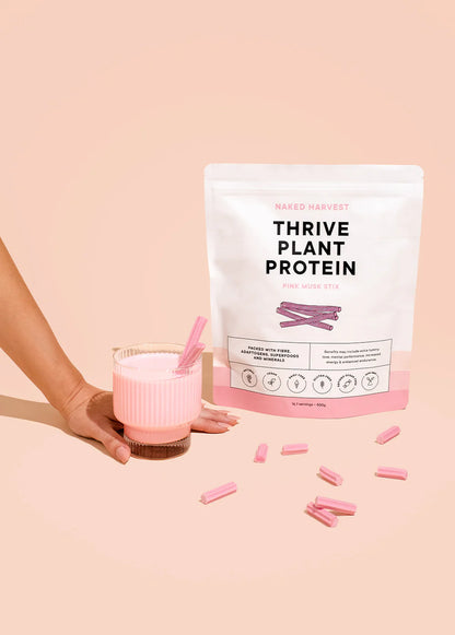Naked Harvest Musk Stix Plant Protein