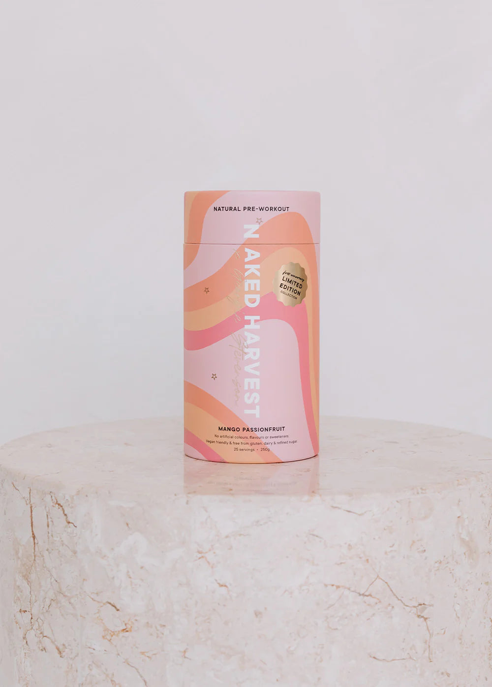 NH x Georgie Stevenson Mango Passionfruit Pre-workout