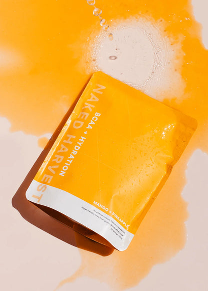 Naked Harvest Mango Pineapple Bcaas 