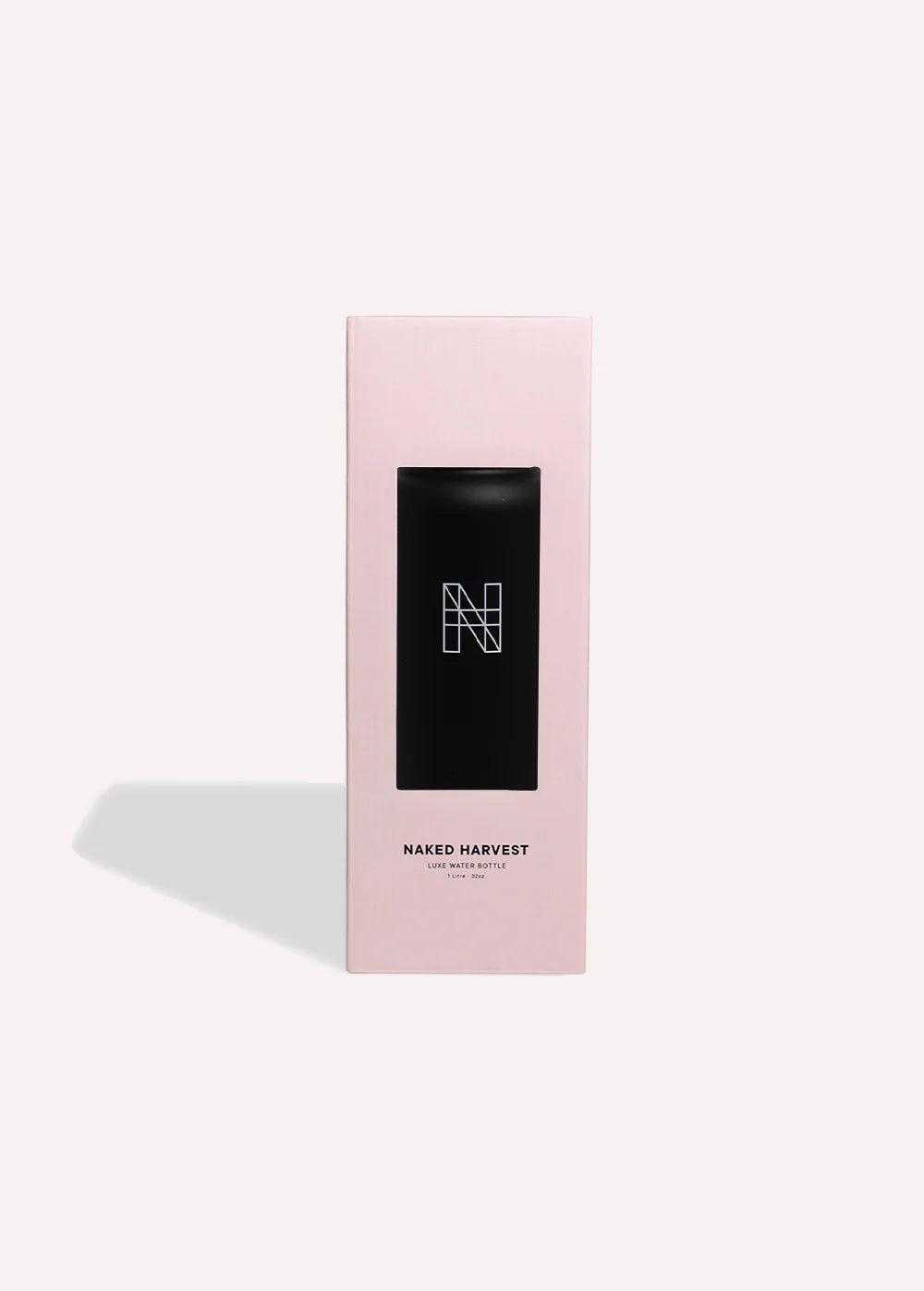 Naked Harvest Black Luxe Bottle